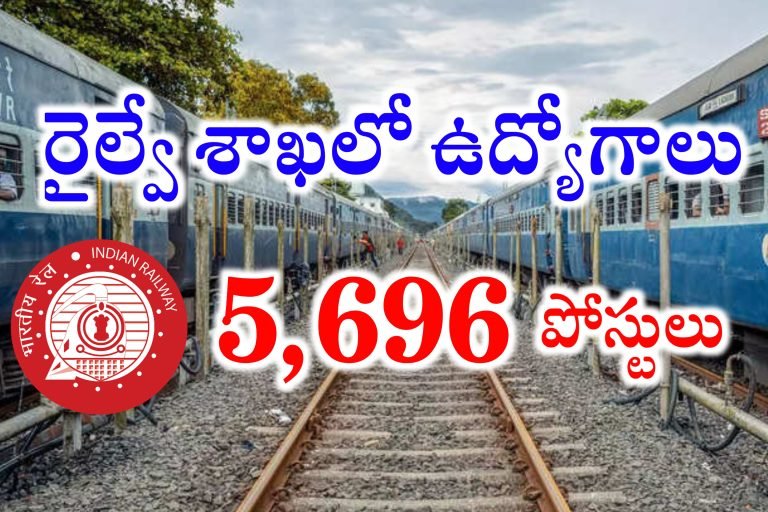 రైల్వే శాఖలో ఉద్యోగాలు | RRB ALP Notification 2024 | RRB ALP Qualification, Syllabus, Salary, Apply Process