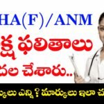 MHSRB MPHA(F) Exam Results