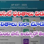How to check AP ICT Results 2025