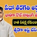 AP Outsourcing Jobs Recruitment 2025 in Telugu