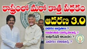 ఆదరణ పథకం అర్హతలు, అప్లై విధానము, కావాల్సిన డాక్యుమెంట్స్ ఇవే..