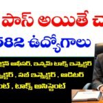 SSC CGL Notification 2025 in Telugu