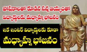 డొక్కా సీతమ్మ మధ్యాహ్న భోజనం పథకం
