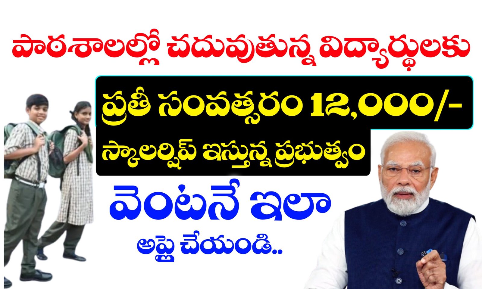 NMMSS Scholarship 2025