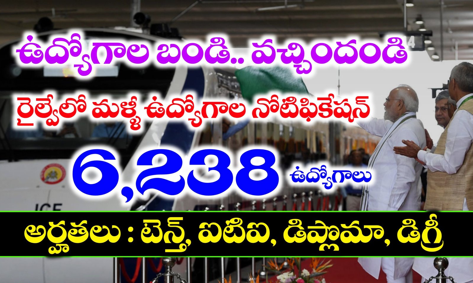 RRB Technician Jobs Recruitment 2025