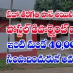 పోస్టల్ ఫ్రాంచైజీ స్కీమ్
