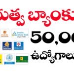 Latest Bank jobs Notifications 2025