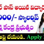 స్కాలర్షిప్ పథకం