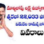 Telangana Jobs Calendar 2025 Details