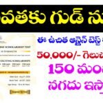 Free Scholarship Test for Youth