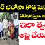 AP NTR Bharosha Spouse Pensions