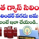 AP Free Gas Cylinder Status Check