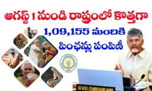 NTR Bharosha Pension Status