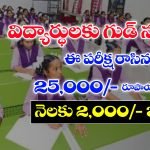 Vidyarthi Vigyan Manthan Scholarship Test Apply