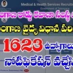 MHSRB CAS Notification 2025
