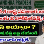 APCOB Staff Assistant Recruitment 2025