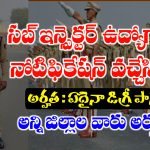 SSC CPO SI Recruitment 2025