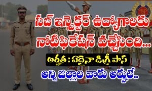 SSC CPO SI Recruitment 2025