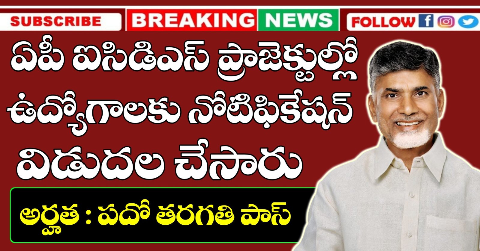 AP Anganwadi Worker Jobs