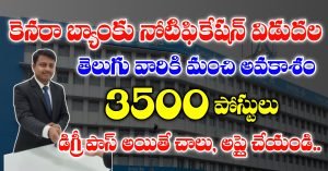 Canara bank Apprentice jobs Apply