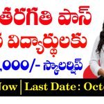 CBSE Single Girl Child Scholarship 2025
