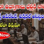 Data Entry Operator Jobs