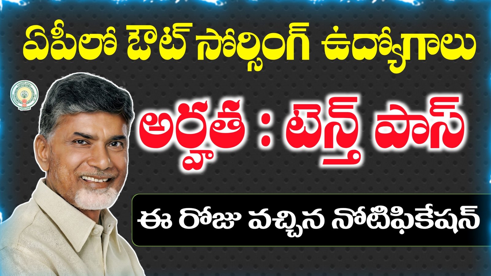 AP Outsourcing Jobs Recruitment 2026 in Telugu