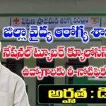 Andhra Pradesh NHM Jobs Notification 2026