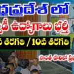 AP Anganwadi Jobs Recruitment 2026