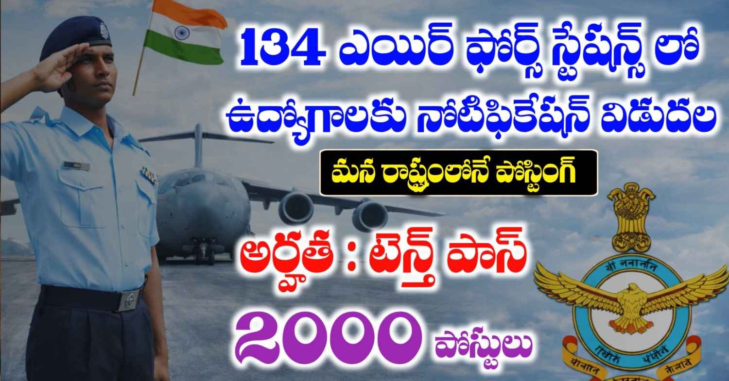 Indian Air Force Air Combatant Syllabus