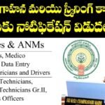 SVIMS Jobs Notification 2026