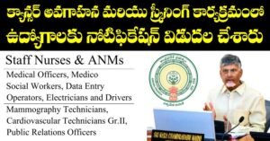 SVIMS Jobs Notification 2026