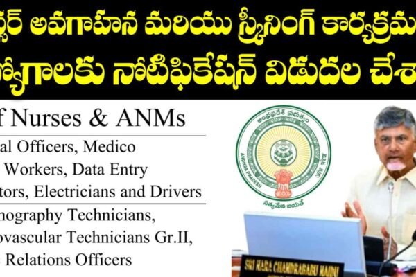 SVIMS Jobs Notification 2026