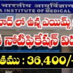 AIIMS Bibinagar Jobs