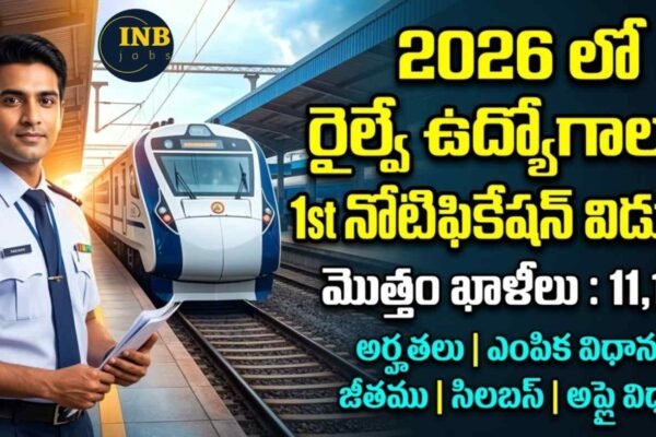 RRB ALP Notification 2026 full Details