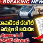 RRB Paramedical Category Exam Results