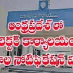 AP Collector Office Notification 2026