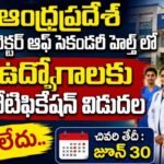 AP DSH Recruitment 2026