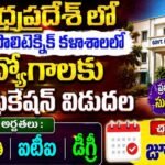 AP polytechnic college Jobs Notification 2026