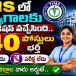 TIMS Medica Jobs Notification