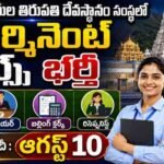 TTD SVIMS Notification 2026