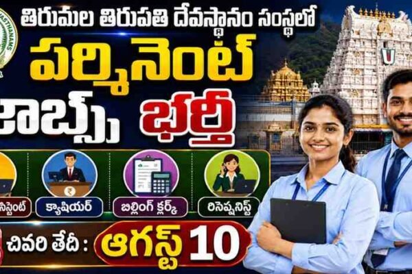 TTD SVIMS Notification 2026