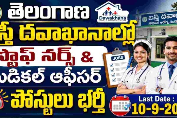 Telangana Jobs
